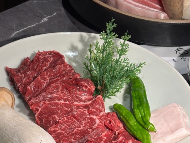 Dosanjeongyuk Beulraek Cheongdam 總店 照片 6