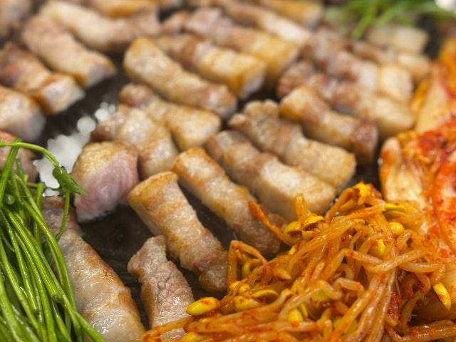 Halmaesotttukkeongsamgyeopsal Guwol Branch Photos 6
