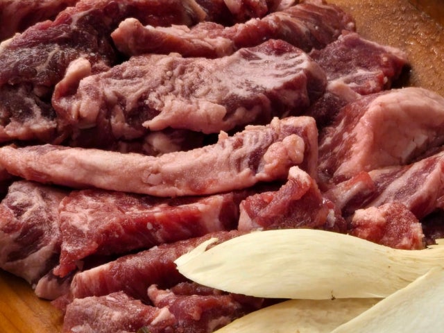 Hwangsogalbi 本店 写真 5