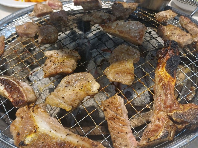 Myeongryunjinsagalbi Incheonjemulpo店 写真 5