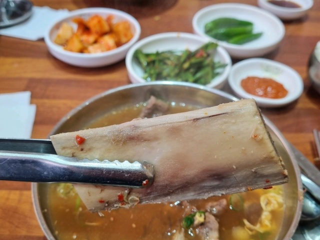 Gojipsengeujipgalbitang Gangseogucheong店 写真 4