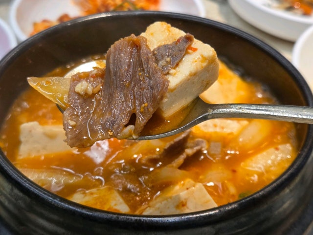 Dalguunbaram Dwaejigalbi Dongtanyeongcheon店 写真 4