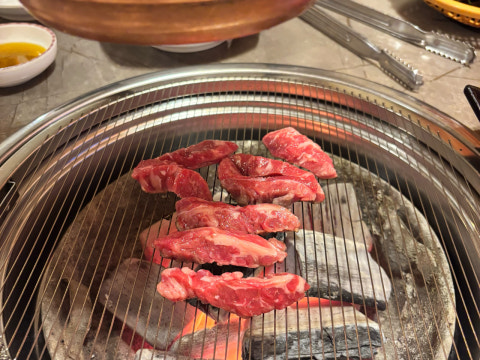 초원숯불갈비살 사진 4