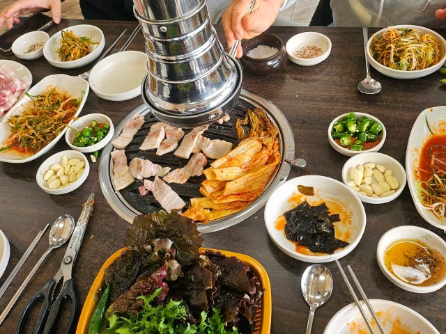 Sangroksusikyuksikdang 写真 3