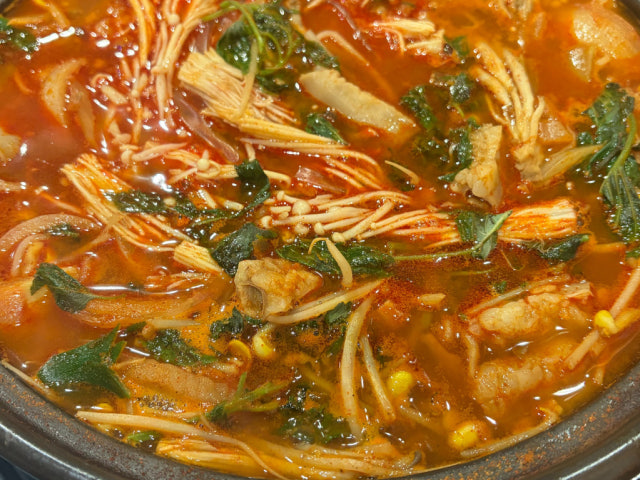 Dongchun Dolgopchang Jwadong店 写真 5