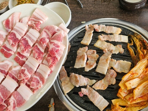 상록수식육식당 사진 2