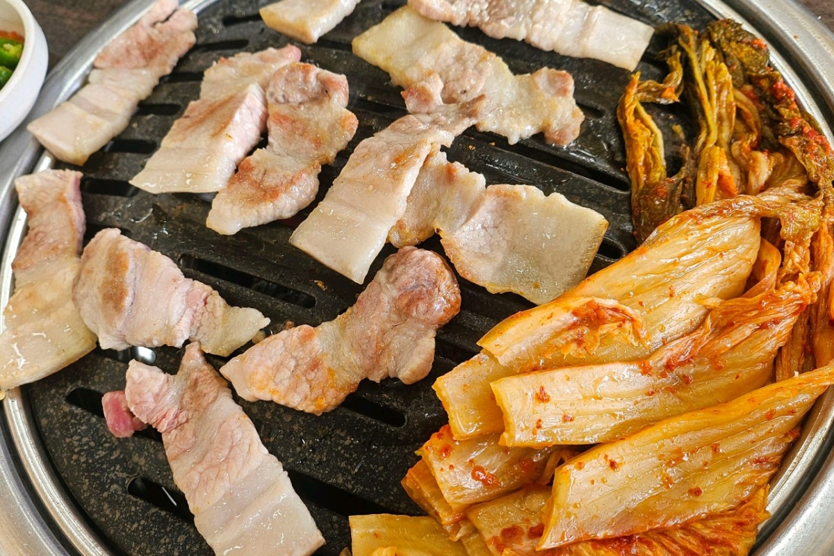상록수식육식당 사진 1