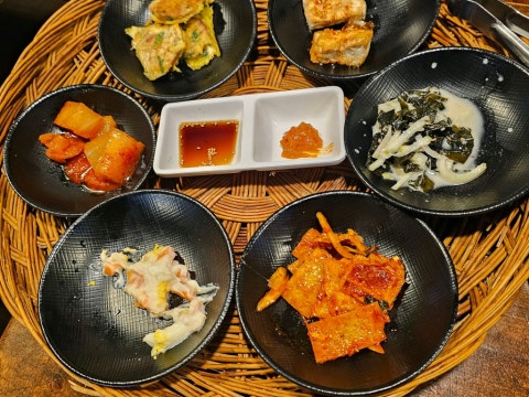 마마앤파파참숯석쇠구이 시청본점 사진 4