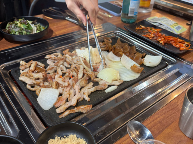 Taeyeongsaengmakchang Senteom店 照片 6