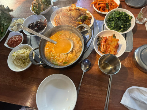 숯불생고기거성 사진 4