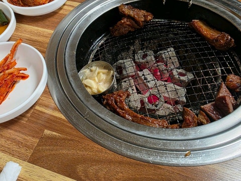 마포숯불갈비 사진 4