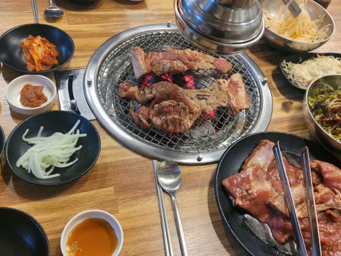 옥계산호갈비 사진 4