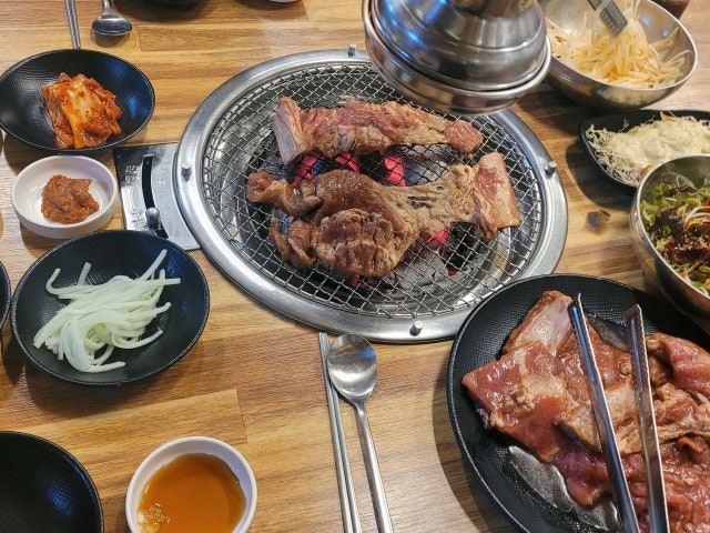 Okgyesanhogalbi 照片 4