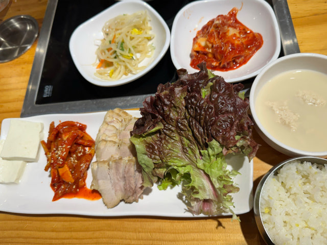 Paldeungsim Saenggogi & Sundubu 照片 6