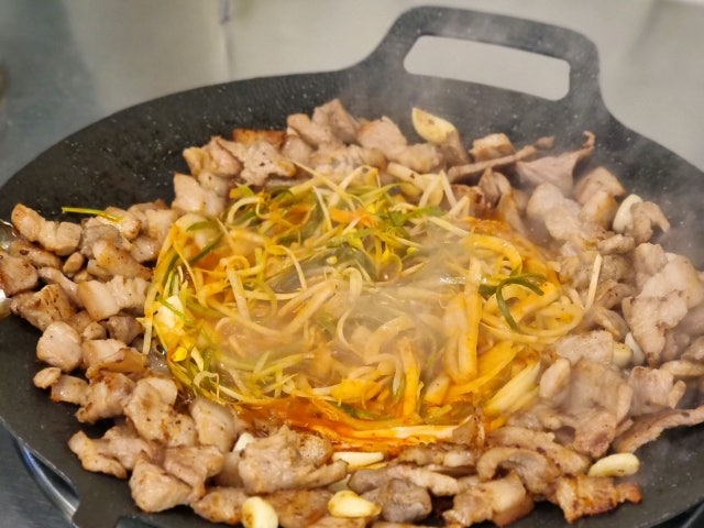 Dwitgogi Hanpanttegi Yeongdo店 照片 5