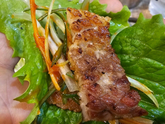 Bonggyunewatdasamgyeopsal Goejeong店 照片 4