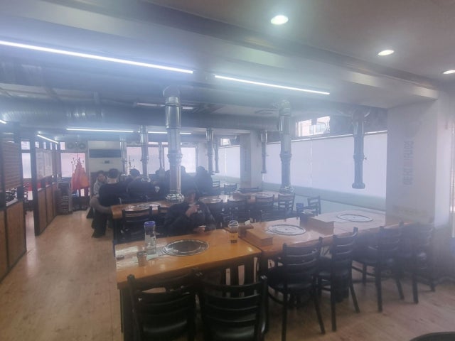 Mapodwaejigalbi 本店 写真 6