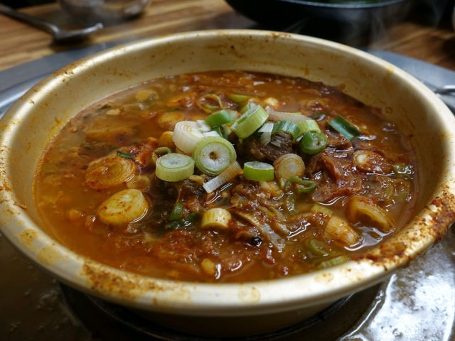 Wonjoeonyangbulgogi 照片 5