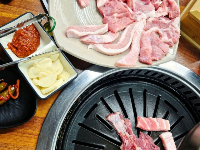 Andongchamsutdwitgogi 照片 4