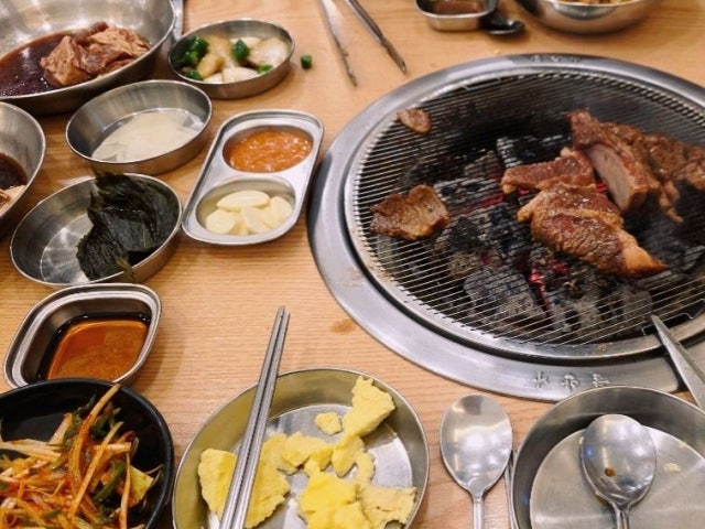 Ilpumchamsutgalbi Sinpyeong店 照片 5