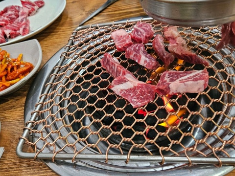 향원갈비 구로개봉본점 사진 4