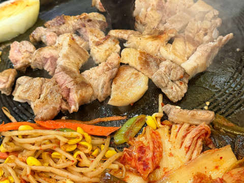 꽃돼지삼겹살 사진 4