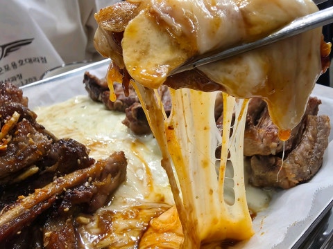 예감쪽갈비 수원성대점 사진 4