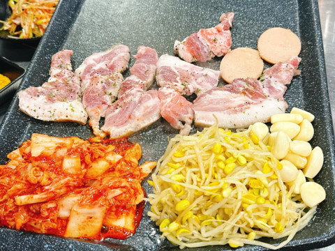 한성생뒷고기 사진 4