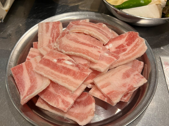 Aneunsamgyeopsal 照片 4