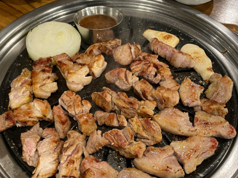 수타생고기 사진 4