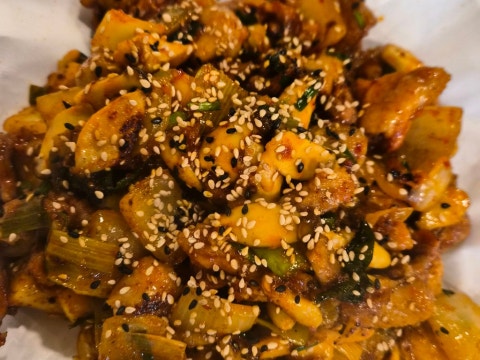 전봇대연탄불막창구이 사진 4