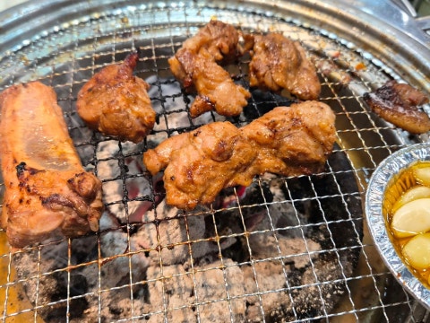 명륜진사갈비 용인역북점 사진 4
