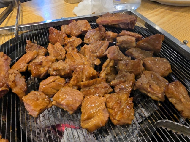 Samdongsutbulgalbi Photos 4