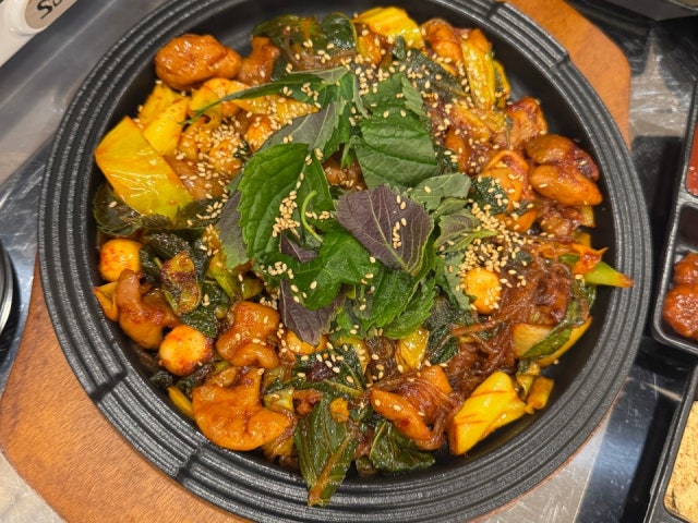 Sunsakgopchang Maetan店 照片 4