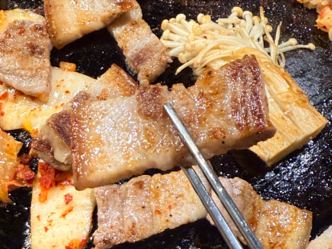 김치왕뚜껑삼겹살 사진 4