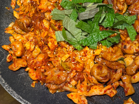 곱창의전설 노량진점 사진 4
