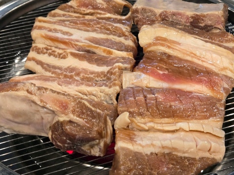 백양숯불갈비 서면점 사진 4