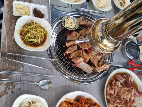 송참숯갈비 사진 4
