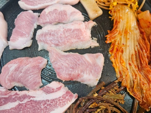 북문솥뚜껑삼겹살 사진 4