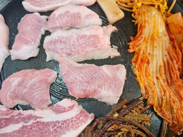 Bukmunsotttukkeongsamgyeopsal 写真 4