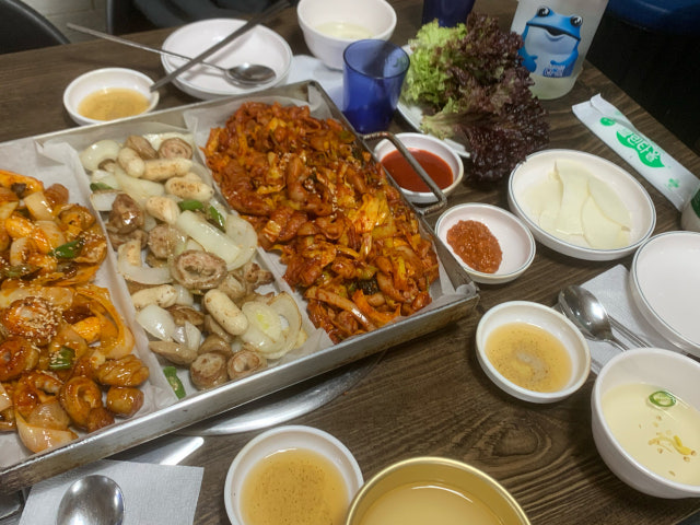 Myeongjidaebakgopchang 照片 4