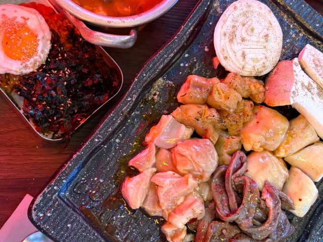 Gimdeokhuuigopchangjo Hongdae2ho店 照片 4