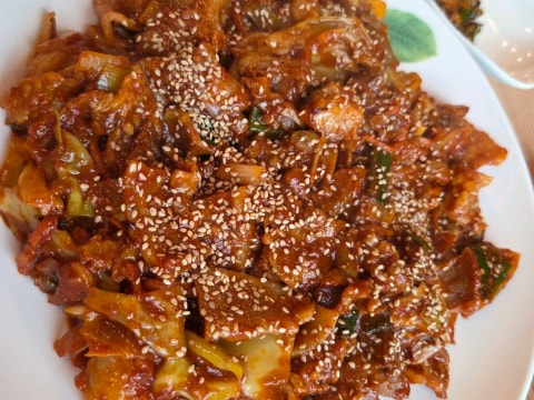 돼지꿈 숯불구이 사진 4