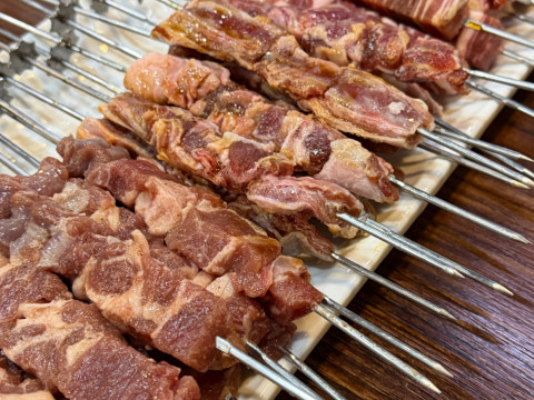 대단한 양꼬치 사진 4