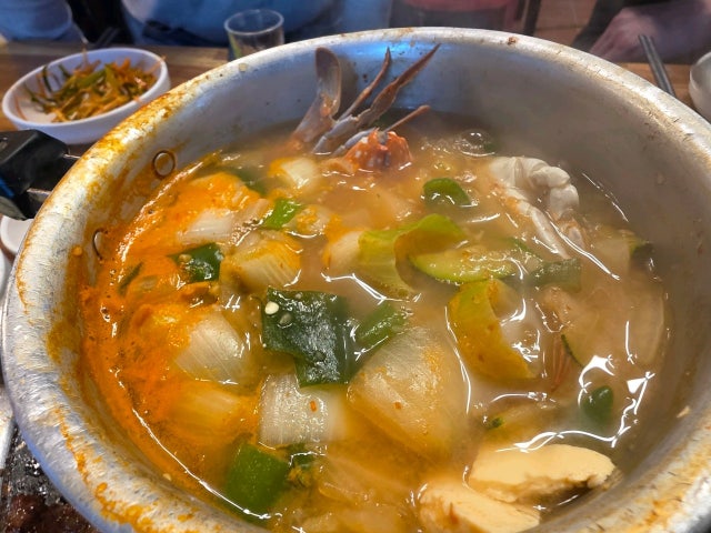 Choryanggolmokgalbi Wonjosansugapsan 写真 5