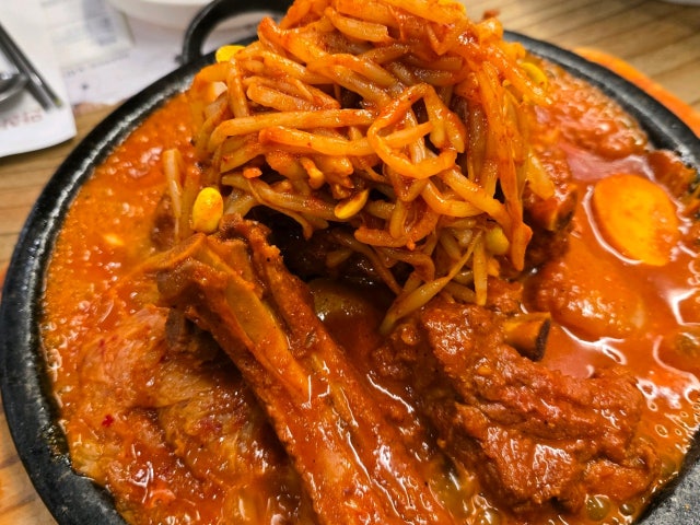 Yeonghuinemaeungalbijjim 本店 写真 4