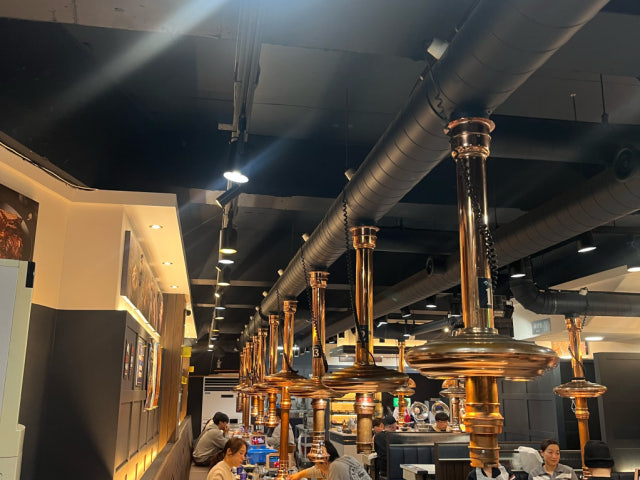 Myeongryunjinsagalbi Gyeongbuksangju店 照片 6