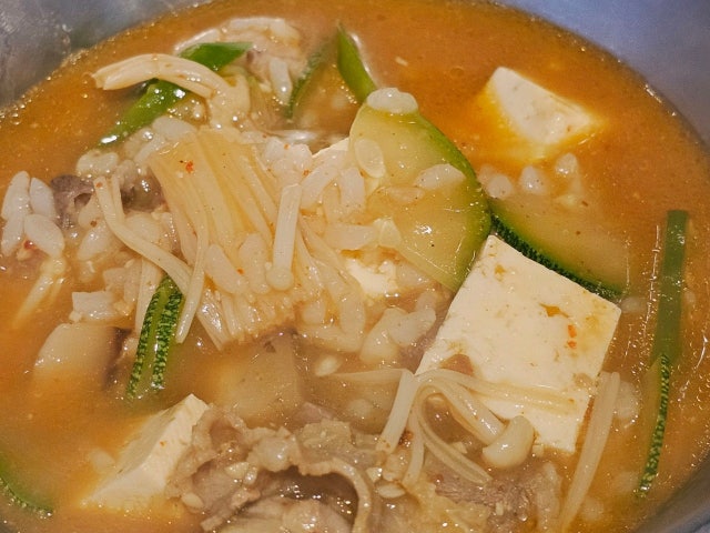 Tteutgalbi Magokbanghwa店 照片 6