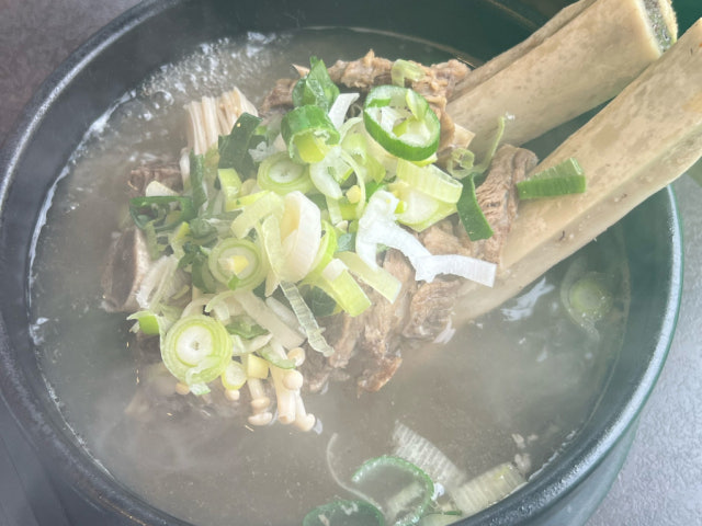 Yeongcheondutumisutbulgalbinaengmyeon 写真 5