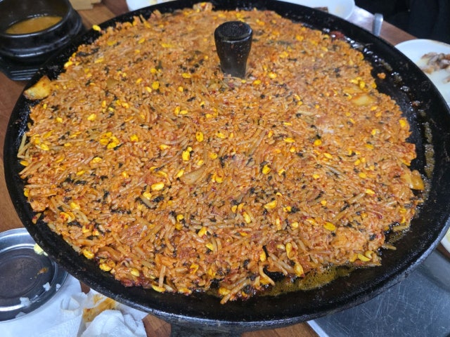 Suraksotttukkeonggimchisamgyeopsal 照片 6